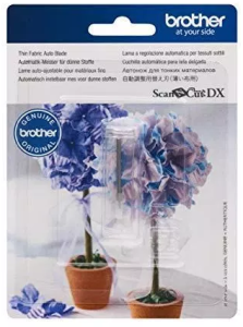 Lâmina automática de tecido para Plotter Corte SCANNCUT SDX BROTHER