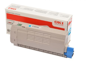 Toner cyan (OKI46507615) 11.500 páginas