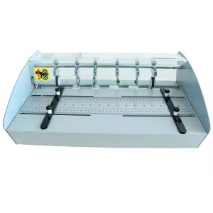 Vincadora/Picotadora de papel Elétrica 460E