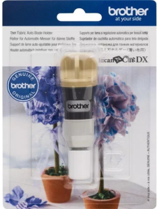 Suporte para lâmina de corte de tecido fino para SCANNCUT BROTHER SDX