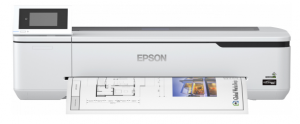Impressora de grande formato Técnica Epson SURECOLOR SC-T3100N