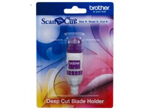 Suporte para lâmina de corte profundo para SCANNCUT BROTHER