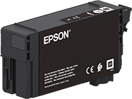 Tinteiro Epson UltraChrome XD2 Preto T40C140
