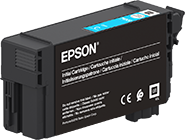 Tinteiro Epson UltraChrome XD2 Cyan T40C240