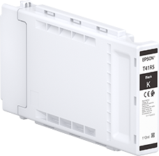 Tinteiro Epson UltraChrome XD2 Preto T41R540 110ml