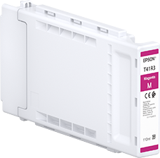 Tinteiro Epson UltraChrome XD2 Magenta T41R340 110ml