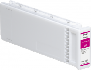 Tinteiro Epson UltraChrome Pro Vivid Magenta T800300