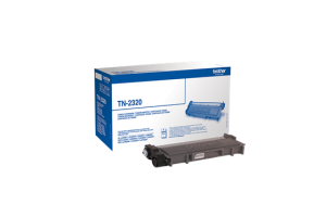 Toner DCP L2500D/L2520DW/L2540DN/MFCL2700W Preto Alta Cap ( BROTN2320 )