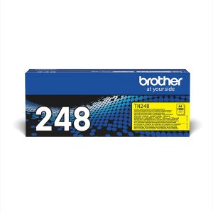 Toner Amarelo Brother TN248