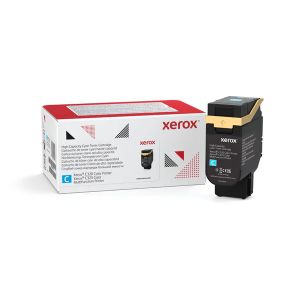 Toner de alta capacidade ciano xerox C320/C325 (006R04828)