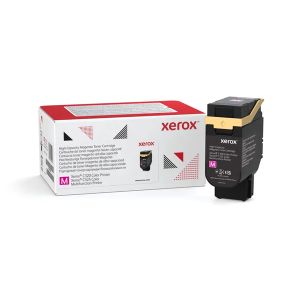 Toner de alta capacidade magenta xerox C320/C325 (006R04829)