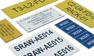 Placa de Trafolite para gravação Laser 122 cm x 61 cm
