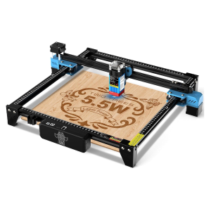 Gravadora a Laser de Diodo - TTS-55 Pro