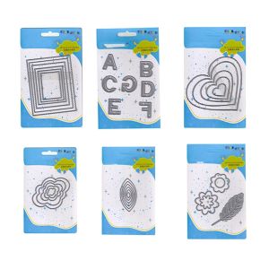 Conjunto de 48 cortantes para Seacut Mini e Seacut STAR