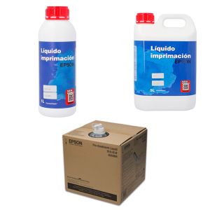 Pré-tratamento da Epson Textil Algodão (Escuro) T43R100 25 Litros