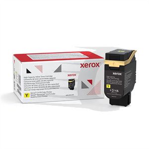Xerox Toner Alta Capacidade Amarelo C415 - 006R04688