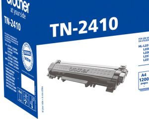 Toner Brother TN2410 - preto   BROTN2410