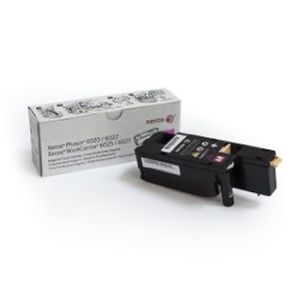 Toner Phaser XEROX 6020 / 6022 Workcentre 6025 / 6027 Magenta (106R02757)