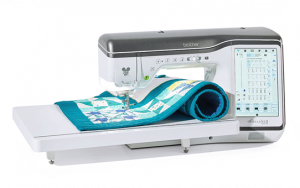 Máquina de Coser e Bordar Innov-is Stellaire XJ2