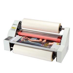 Laminadora/Encapsuladora YB 480