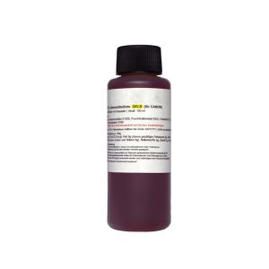 Tinta alimentar Canon Amarelo -  80ml