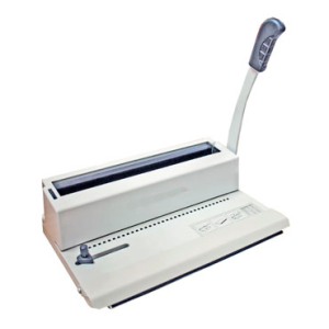 Encadernadora Manual de arame duplo 3:1 - M3541