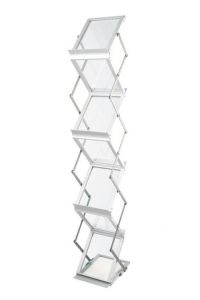  Porta catálogos Zed-up Lite A4