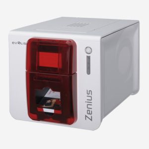 Impressora de cartões evolis zenius classic