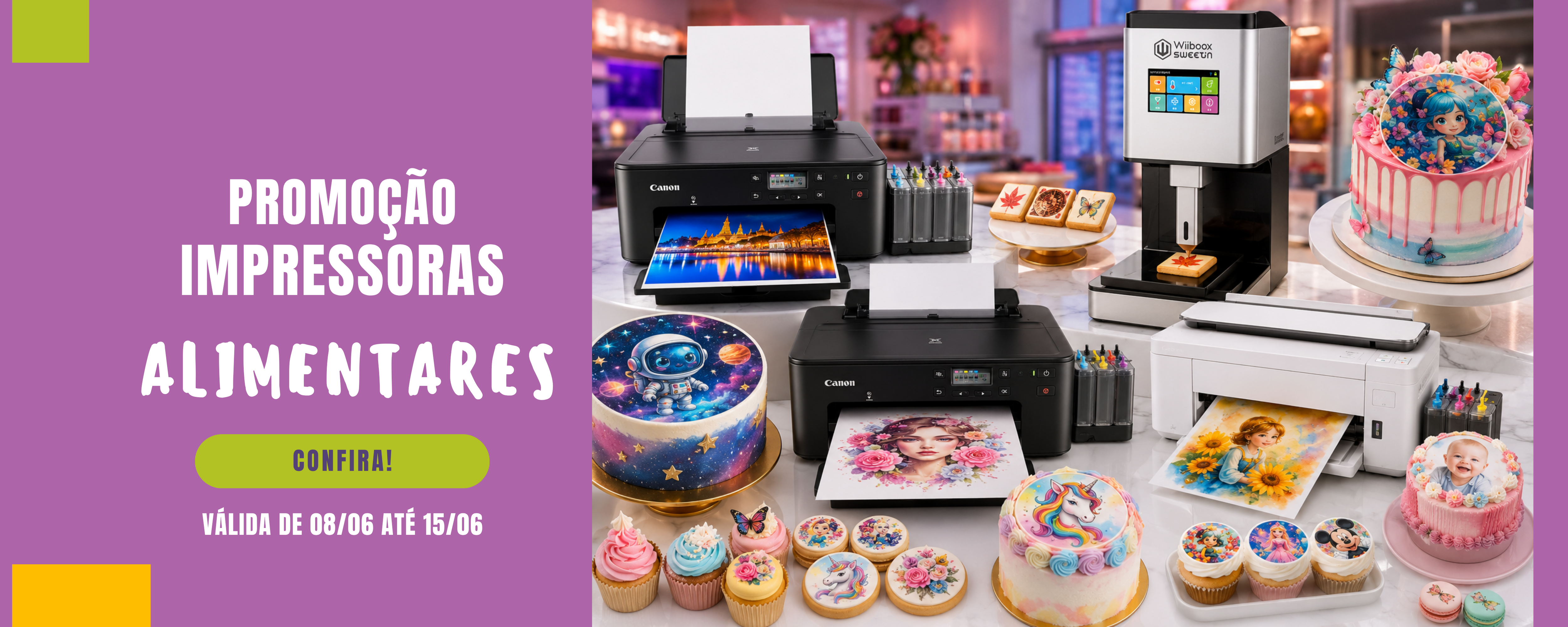 Promoção Semanal