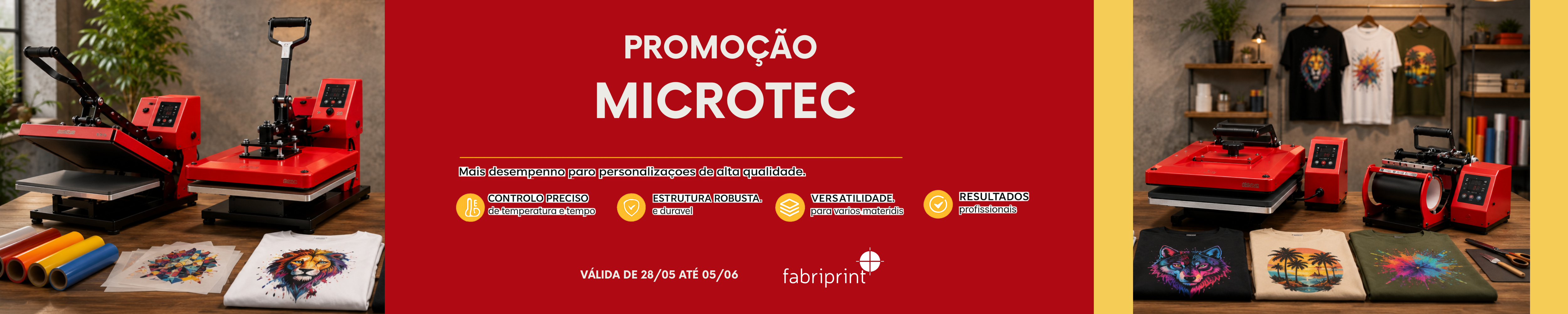 Promoção Semanal