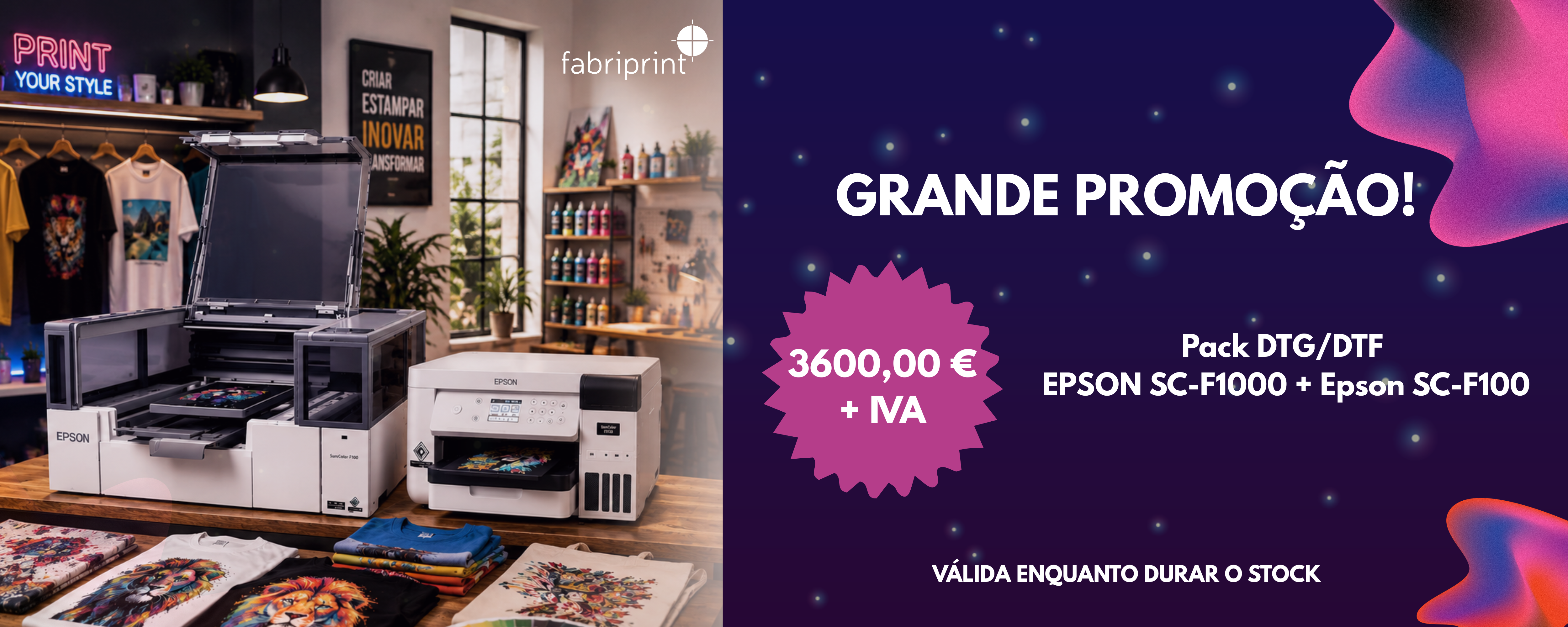 Promoção Semanal
