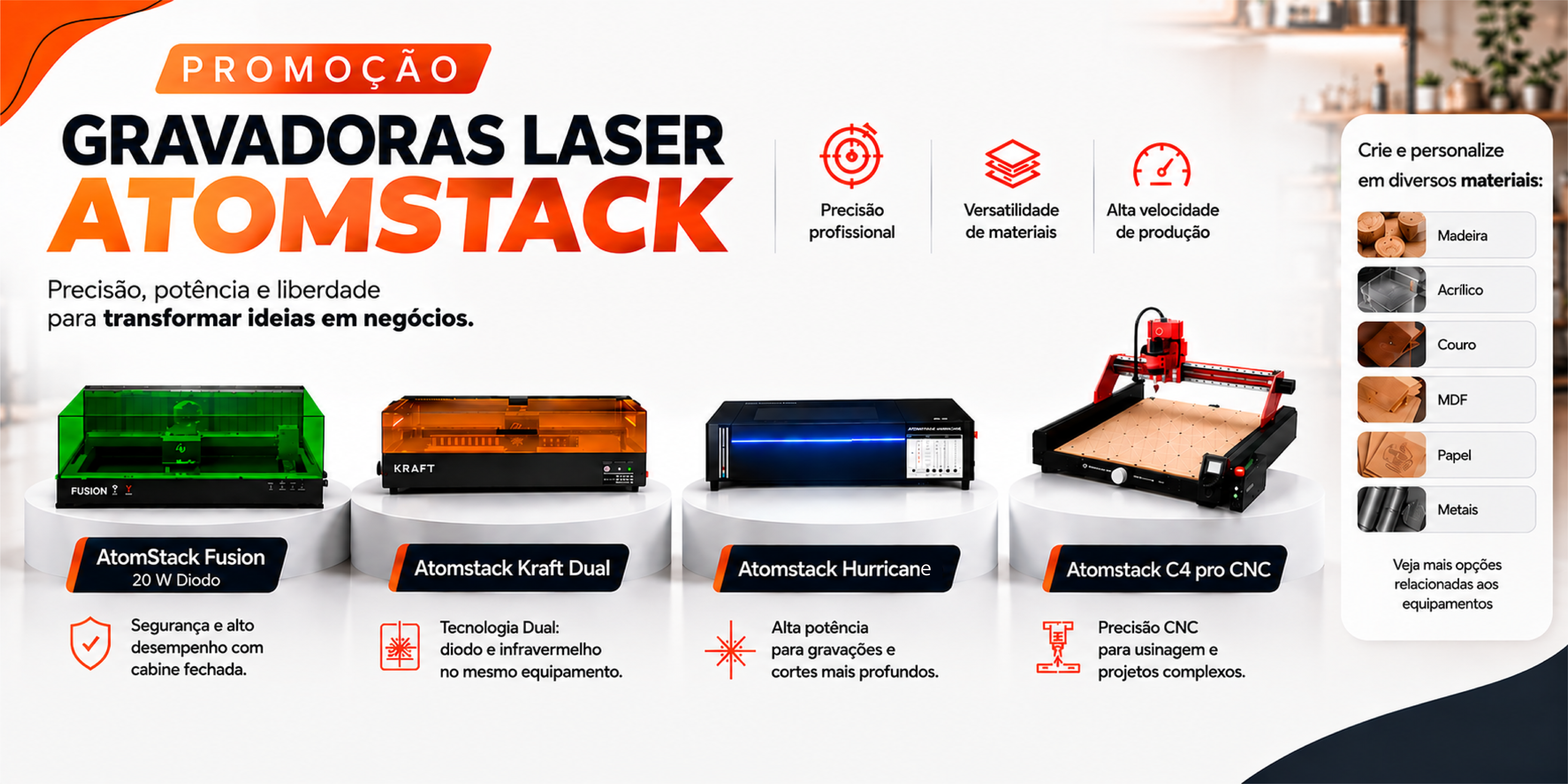 Promoção Semanal